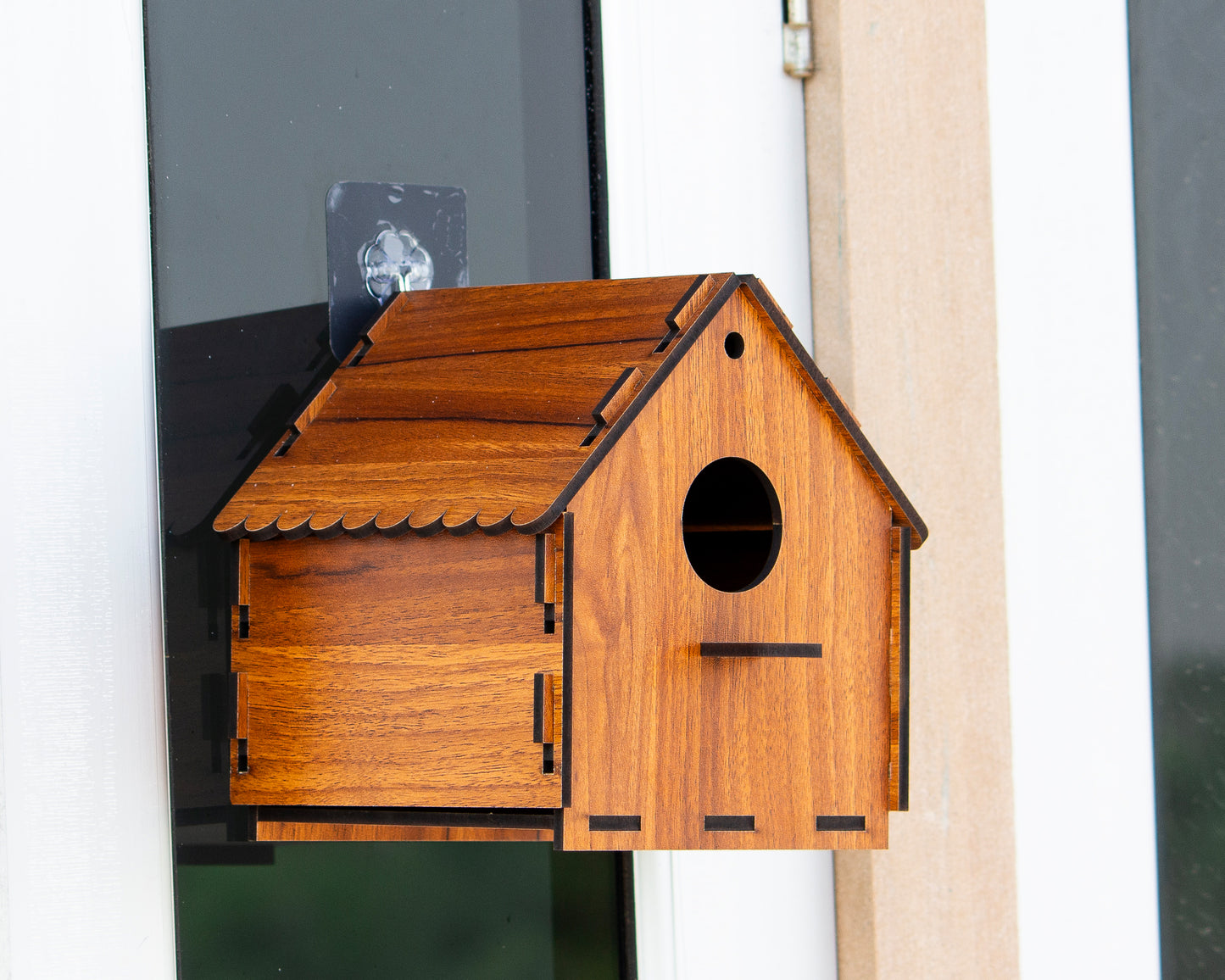 BIRDSHALA DIY BIRDHOUSE